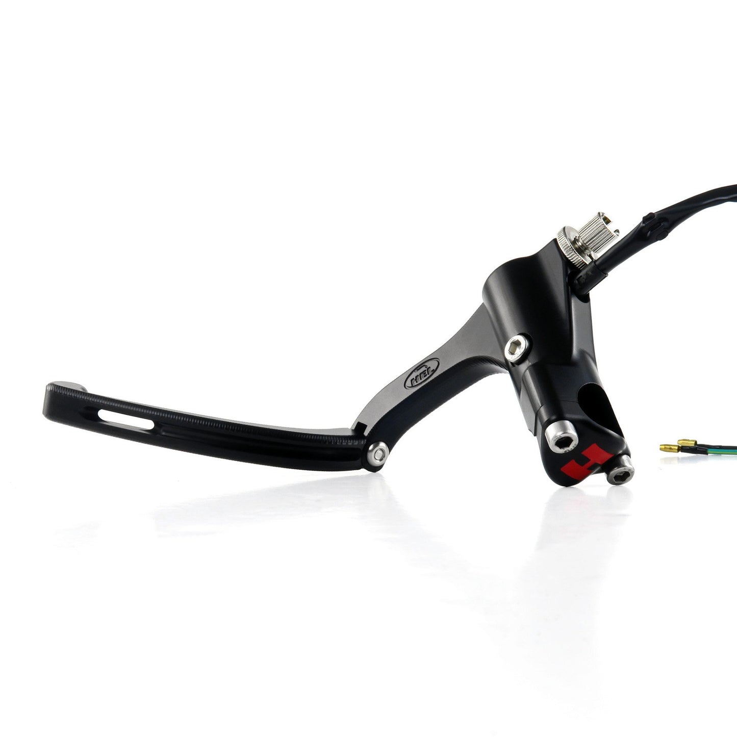 HEL koblingskonsol, CNC fræset i 6082 T6 aluminium