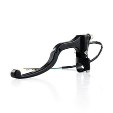 HEL koblingskonsol, CNC fræset i 6082 T6 aluminium