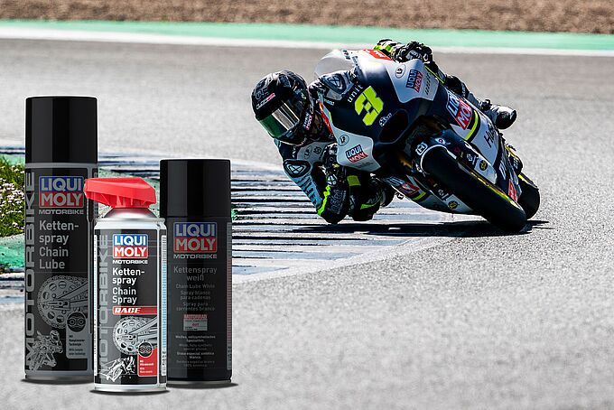 Liqui Moly kædespray