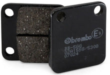 Daelim Freewing 06-15 m.fl. bremseklodser, Carbon keramisk (OEM) - Brembo