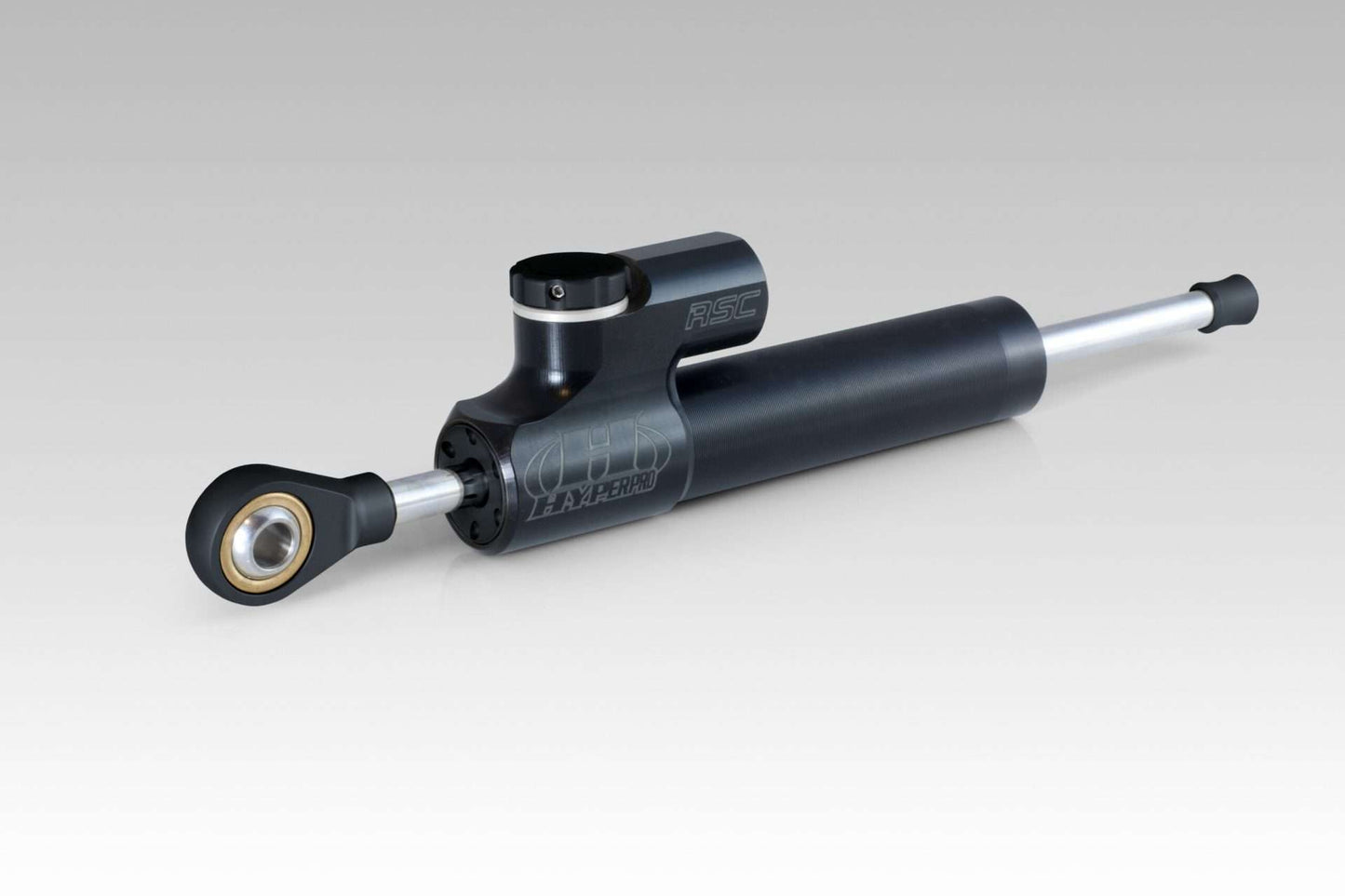 Hyperpro RCS styrdæmper all black