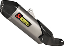 Ducati Desert X udstødning - Akrapovic - Pitboxen.dk