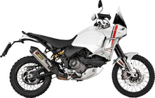 Ducati Desert X udstødning - Akrapovic - Pitboxen.dk