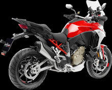 Ducati Multistrada 1100 21 - 24 De - Cat - LeoVince - Pitboxen.dk