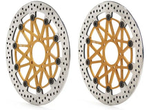 Ducati PANIGALE V4 1100 18 - 25 m.fl. bremseskiver (sæt) - Brembo 208B85911 - Pitboxen.dk