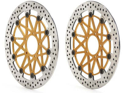 Ducati PANIGALE V4 1100 18 - 25 m.fl. bremseskiver (sæt) - Brembo 208B85911 - Pitboxen.dk