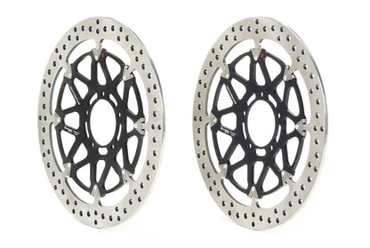 Ducati PANIGALE V4 1100 18-25 m.fl. bremseskiver (sæt) - Brembo 208C89011