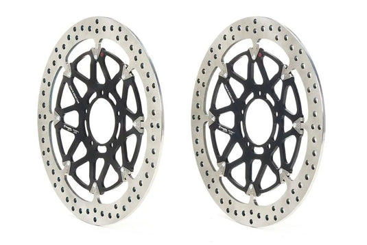 Ducati PANIGALE V4 1100 18-25 m.fl. bremseskiver (sæt) - Brembo 208C89011