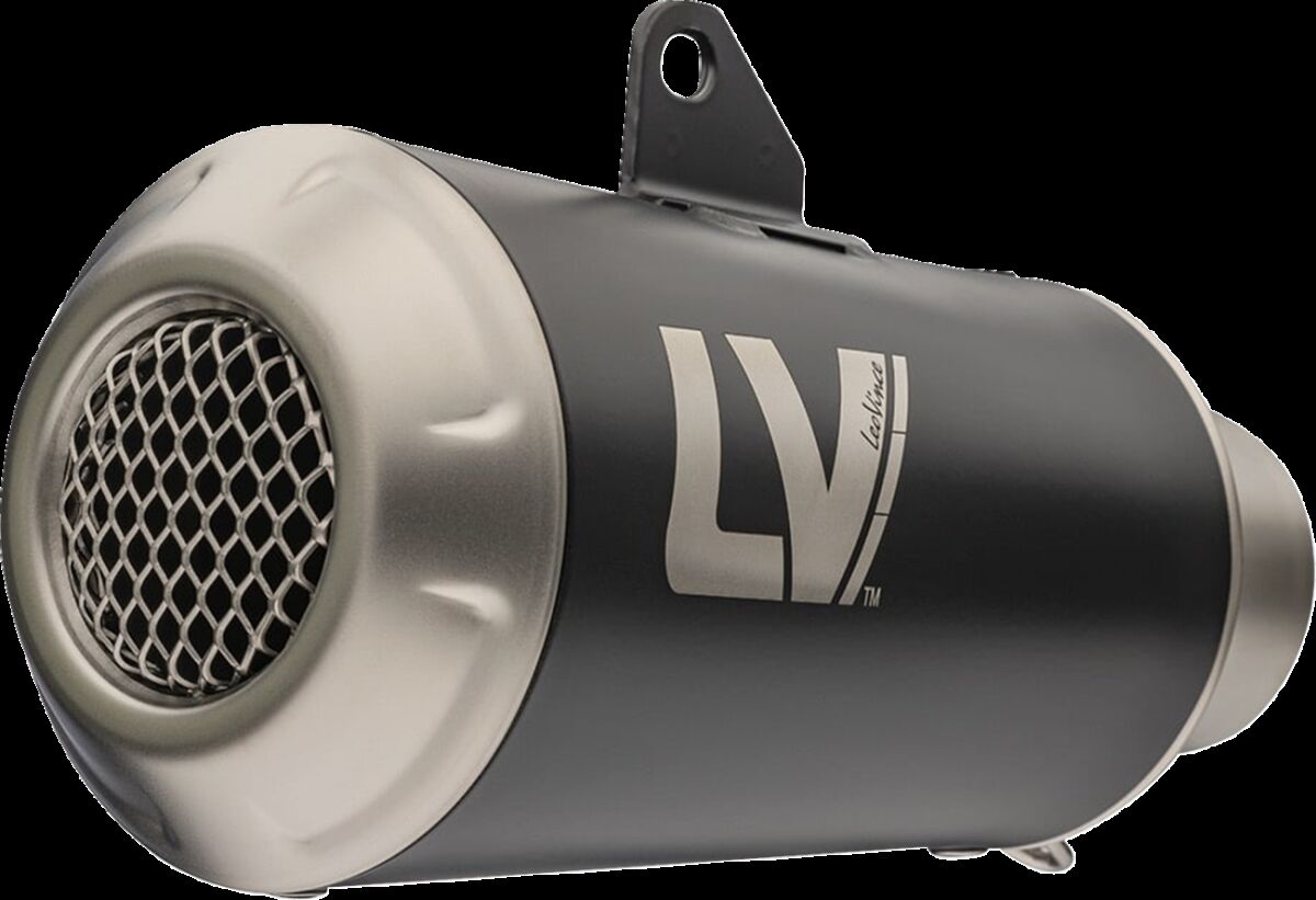 Ducati Scrambler 800 Full Throttle 23 - 25 Slip - on udstødning - LeoVince LV - 10 - Pitboxen.dk