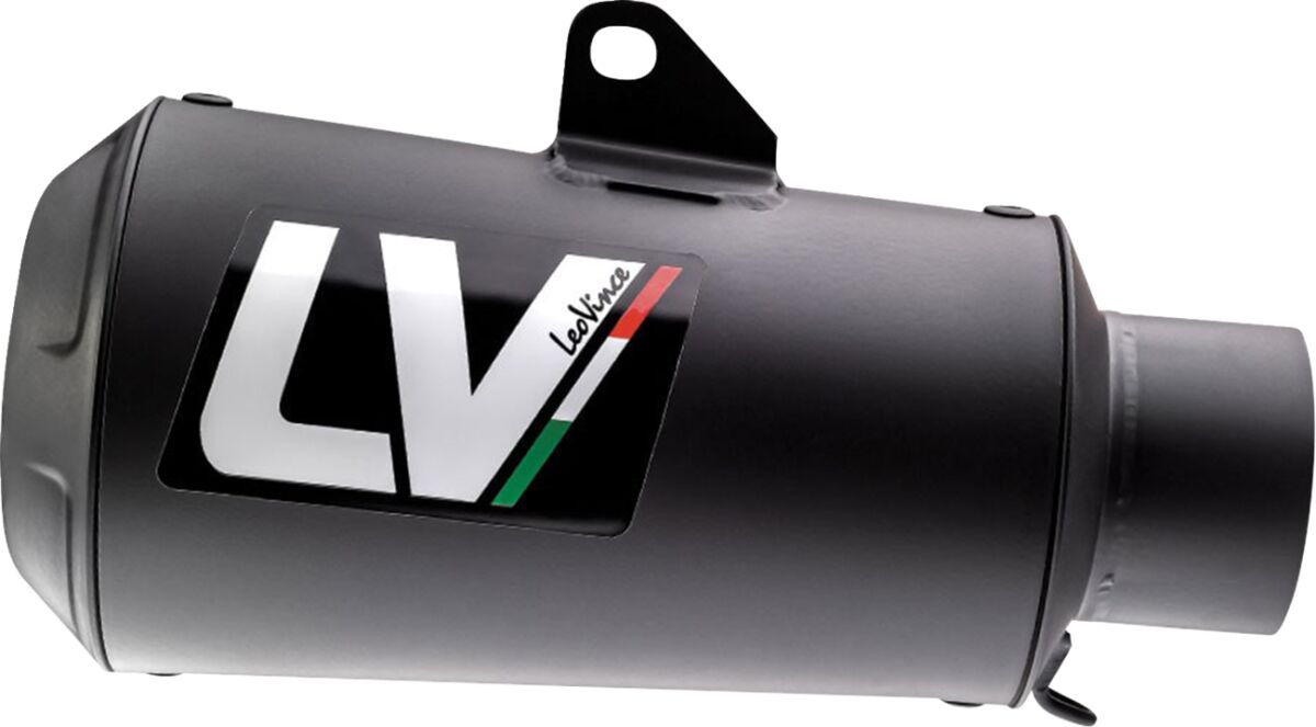 Ducati Scrambler 800 Icon 15 - 16 - LeoVince LV - 10 - Pitboxen.dk