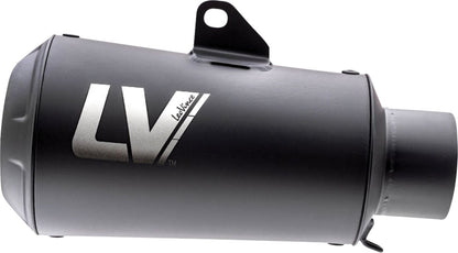 Ducati Scrambler 800 Icon 15 - 16 - LeoVince LV - 10 - Pitboxen.dk