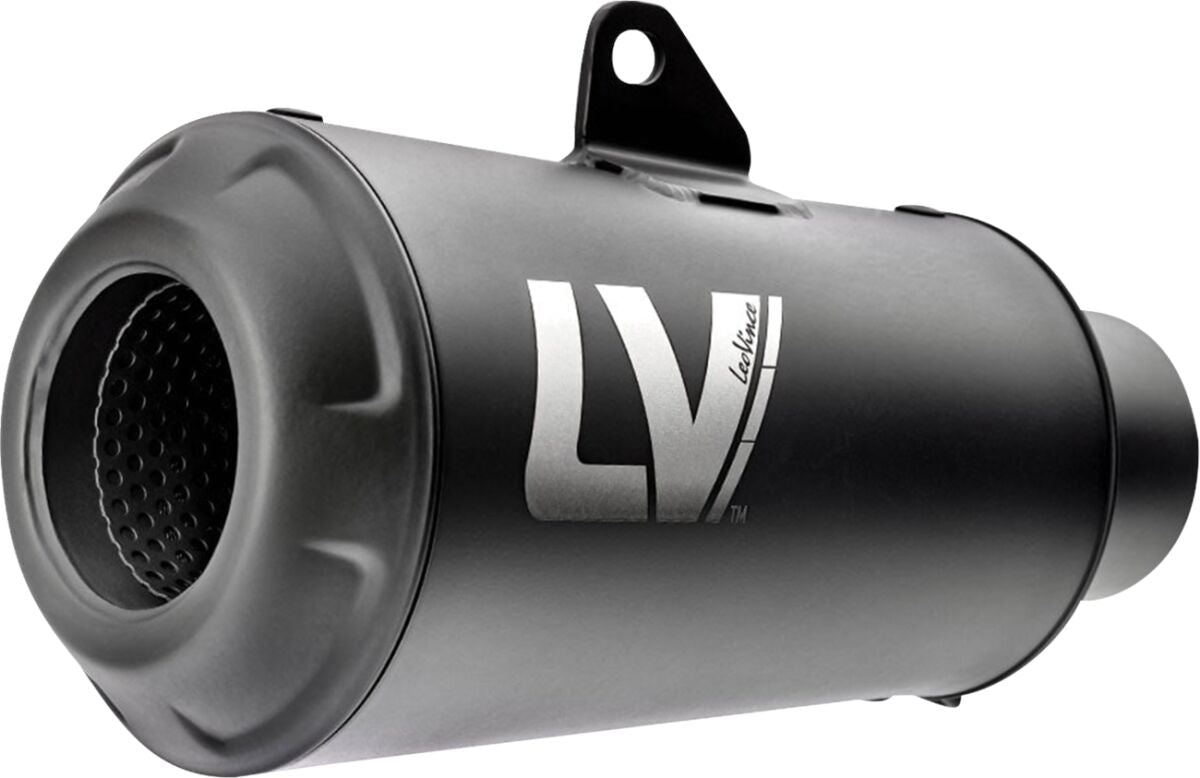 Ducati Scrambler 800 Icon 15 - 16 - LeoVince LV - 10 - Pitboxen.dk