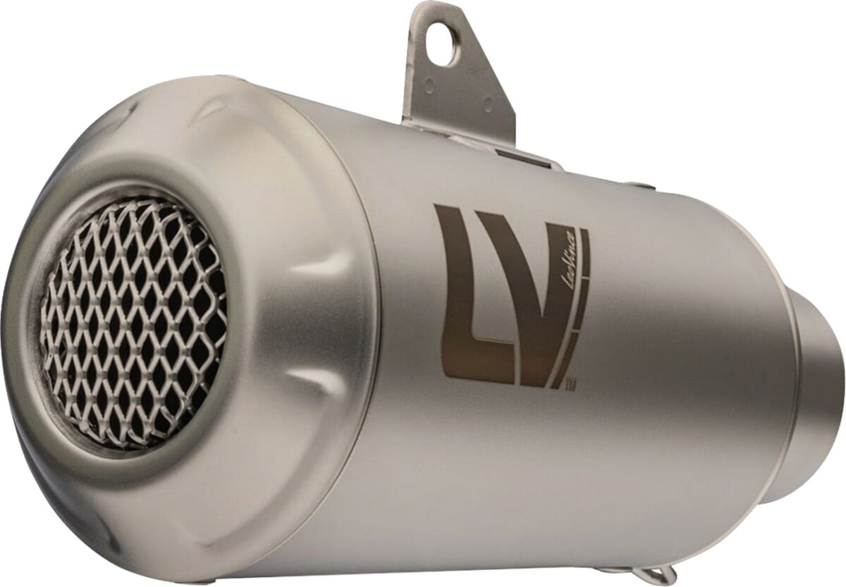 Ducati Scrambler 800 Icon 15 - 16 Slip - on udstødning - LeoVince LV - 10 - Pitboxen.dk