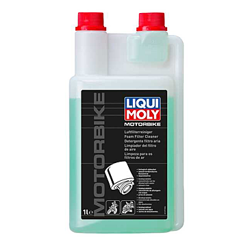 Luftfilter Rens - Foam filter cleaner - Liqui Moly - 500ml