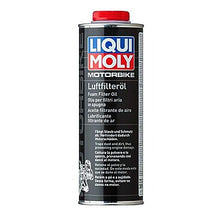 Luftfilter Olie 1L - Liqui Moly Motorbike