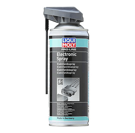 Elektronikspray - Pro Line - Liqui Moly - Pitboxen.dk