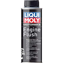Liqui Moly Engine Flush - ren motor når du skifter olie