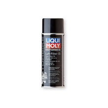 Luftfilter Olie Spray 400ml - Liqui Moly Motorbike