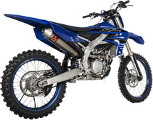 Fantic XEF250 22 - 25 udstødning - Akrapovic Evolution - Pitboxen.dk