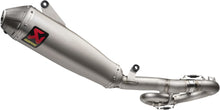 Fantic XEF250 22 - 25 udstødning - Akrapovic Evolution - Pitboxen.dk