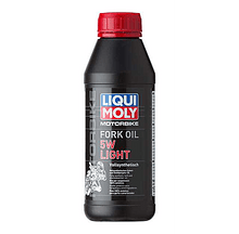 Forgaffelolie SAE 5 - Fuldsyntetisk Liqui Moly - 500ml - Pitboxen.dk