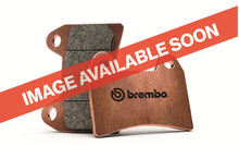 Gas Gas HP-WILD 450 03-07 m.fl. bremseklodser, sinter (OEM) - Brembo 07BB0495