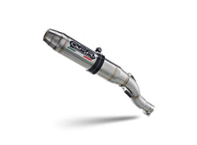 GPR Deeptone Rustfri Udstødning - Kawasaki Ninja 250R 2007 - 2016 - Pitboxen.dk