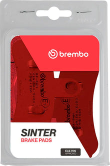 Harley Davidson Fat Boy 08-17 m.fl. bremseklodser, sinter SA - Brembo