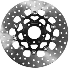 Harley Davidson Sportster Custom 04-13 m.fl. bremseskive for, ORO flydende - Brembo