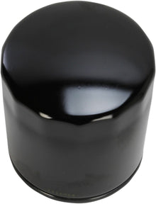 Harley Davidson V - Rod oliefilter, sort - HiFlo - Pitboxen.dk