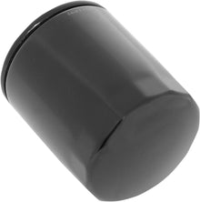 Harley Davidson XL1200, Electra Glide oliefilter, sort - HiFlo - Pitboxen.dk
