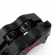 HEL bremsekaliber - V1, CNC fræset i 6082 T6 aluminium - Pitboxen Performance