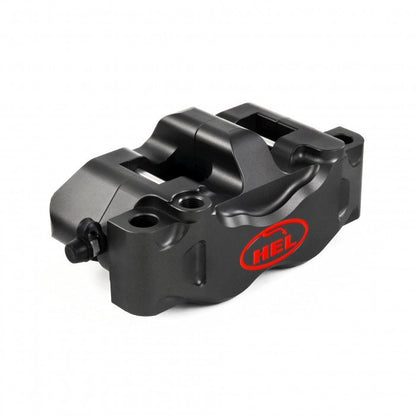 HEL bremsekaliber - V1, CNC fræset i 6082 T6 aluminium