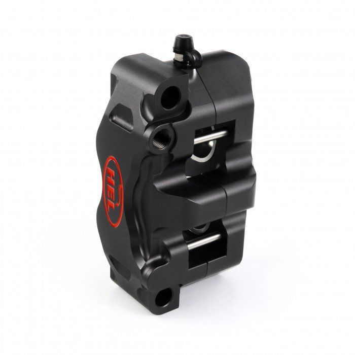 HEL bremsekaliber - V1, CNC fræset i 6082 T6 aluminium