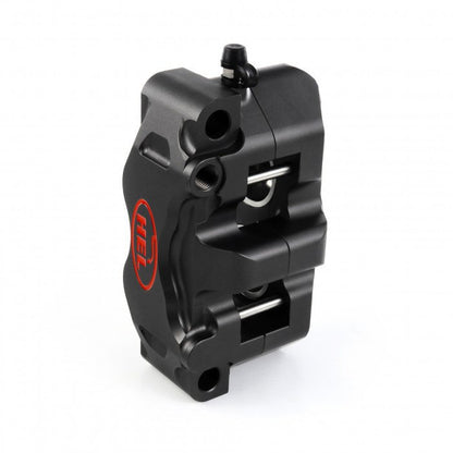 HEL bremsekaliber - V1, CNC fræset i 6082 T6 aluminium