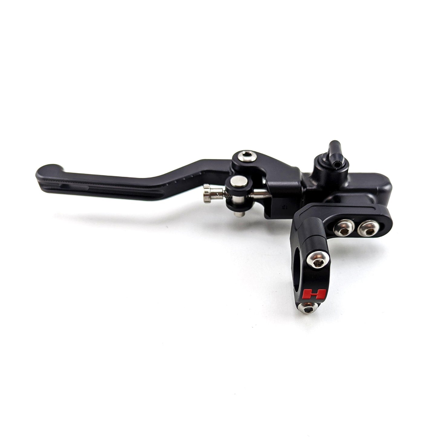 Hel fingerbremse til håndbetjent bagbremse