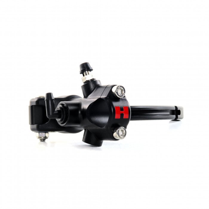 HEL bremsemaster / koblingsmaster, CNC fræset i 6082 T6 aluminium