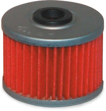HF112 oliefilter - HiFlo - Pitboxen.dk