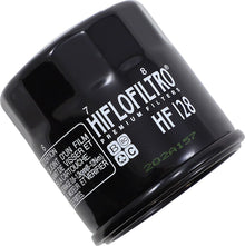 HF128 oliefilter - HiFlo - Pitboxen.dk