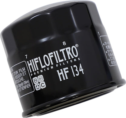 HF134 oliefilter - HiFlo - Pitboxen.dk