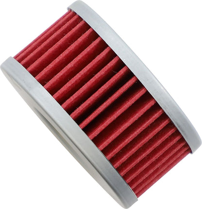 HF136 oliefilter - HiFlo - Pitboxen.dk