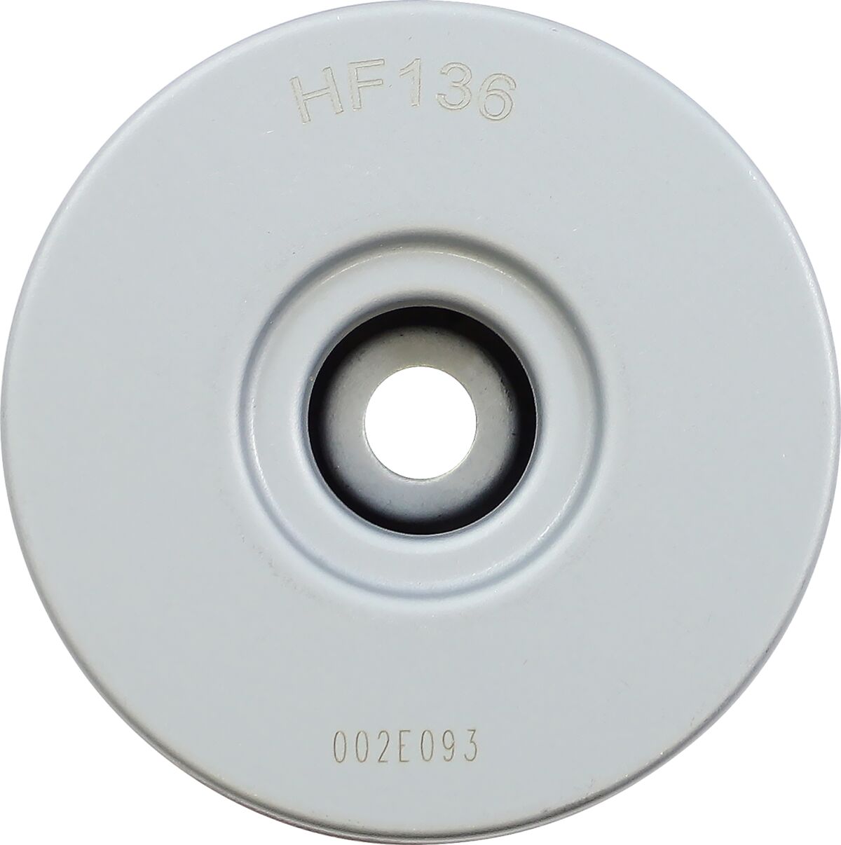 HF136 oliefilter - HiFlo - Pitboxen.dk