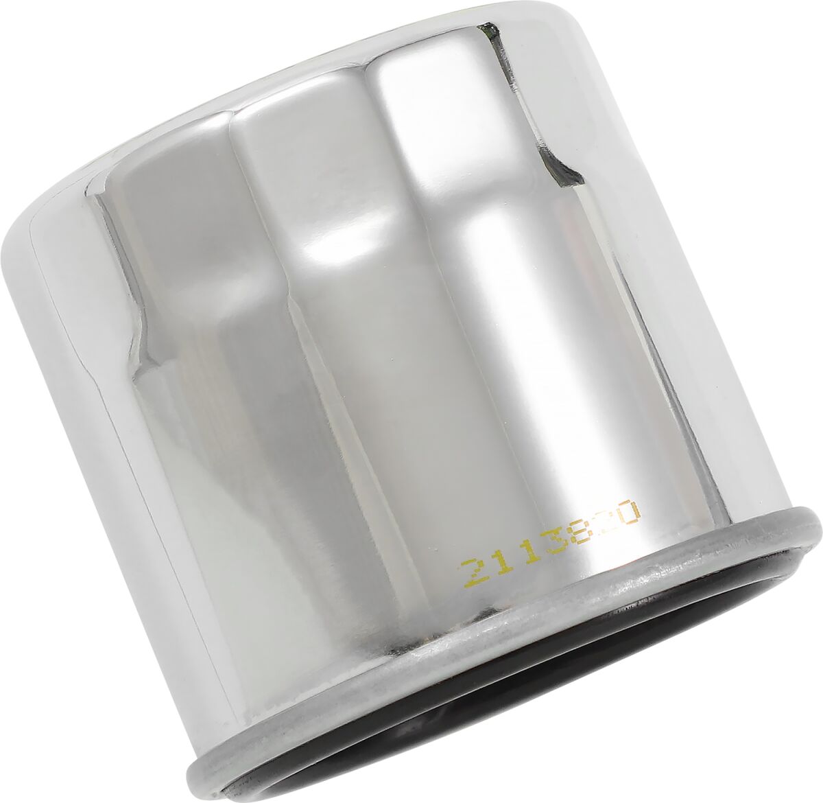 HF138C oliefilter, krom - HiFlo - Pitboxen.dk