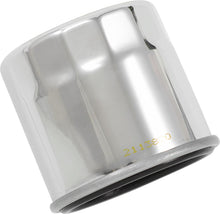 HF138C oliefilter, krom - HiFlo - Pitboxen.dk
