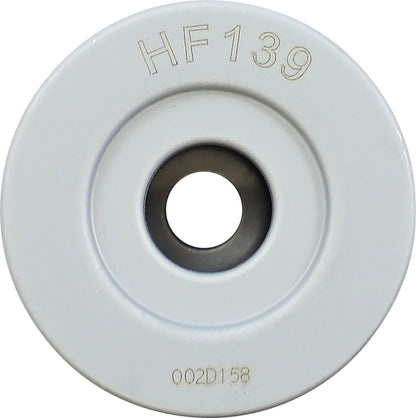 HF139 oliefilter - HiFlo - Pitboxen.dk