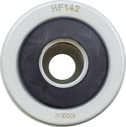 HF142 oliefilter - HiFlo - Pitboxen.dk