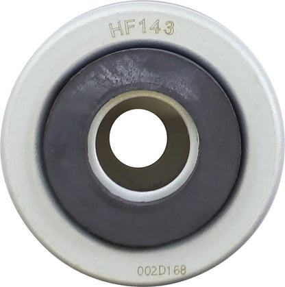 HF143 oliefilter - HiFlo - Pitboxen.dk