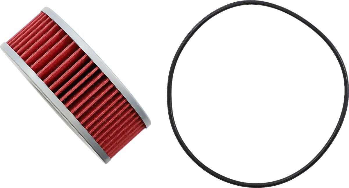 HF146 oliefilter - HiFlo - Pitboxen.dk
