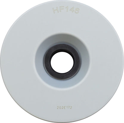 HF146 oliefilter - HiFlo - Pitboxen.dk