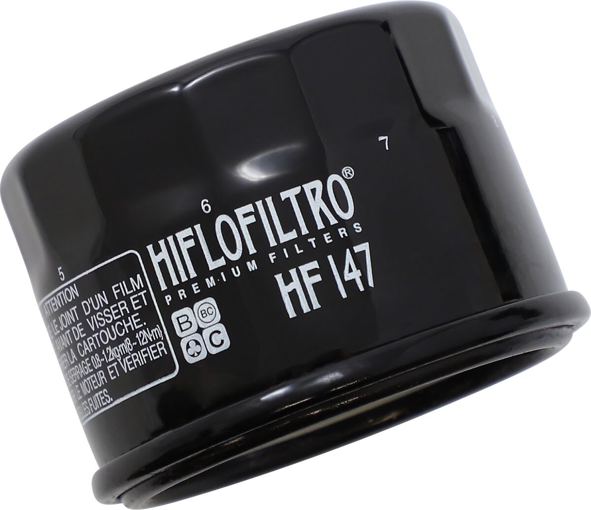 HF147 oliefilter - HiFlo - Pitboxen.dk